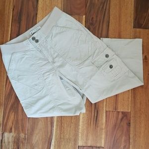 Lee Tan Capri Pants